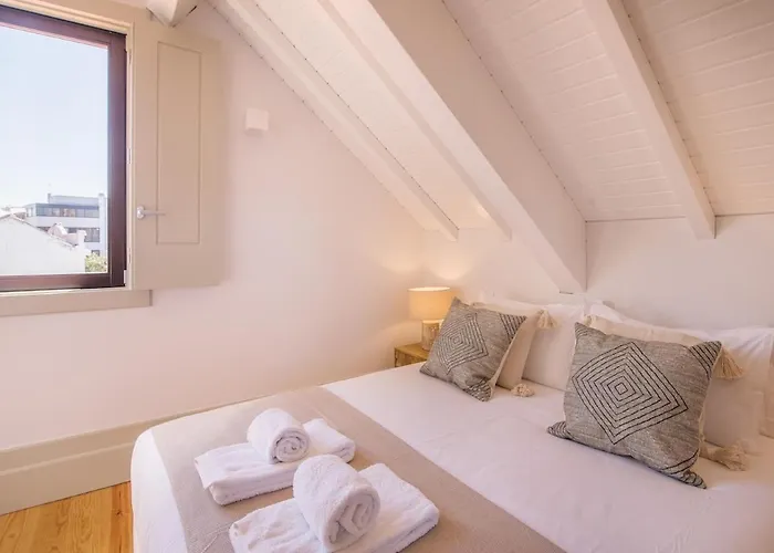 Rua Formosa 99 Appartement Porto