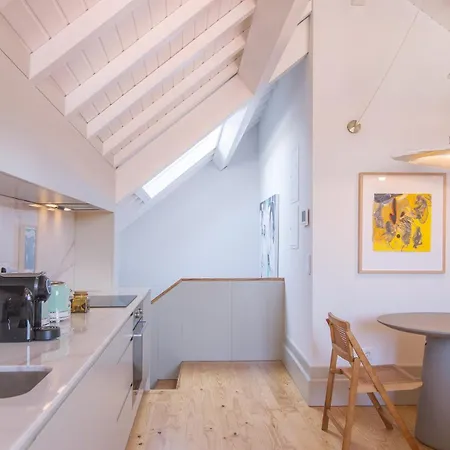 Rua Formosa 99 Apartment