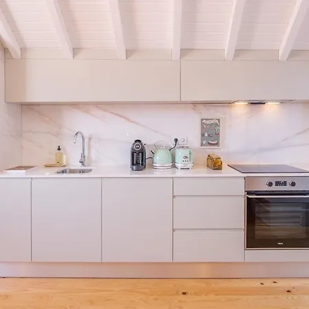 Rua Formosa 99 Appartement