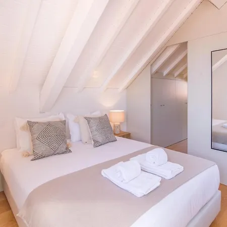 Apartment Rua Formosa 99 *