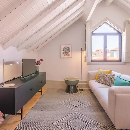 Appartement Rua Formosa 99 *