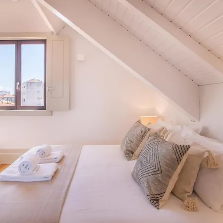 Apartment Rua Formosa 99