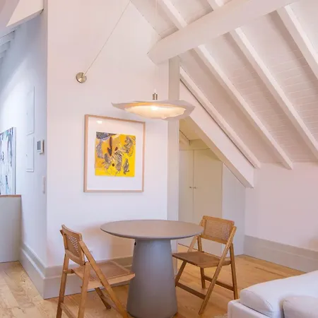 Rua Formosa 99 Appartement