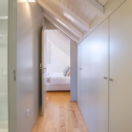 Rua Formosa 99 Apartment *