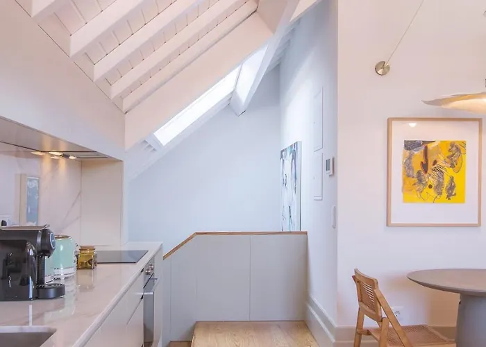 Rua Formosa 99 Lägenhet