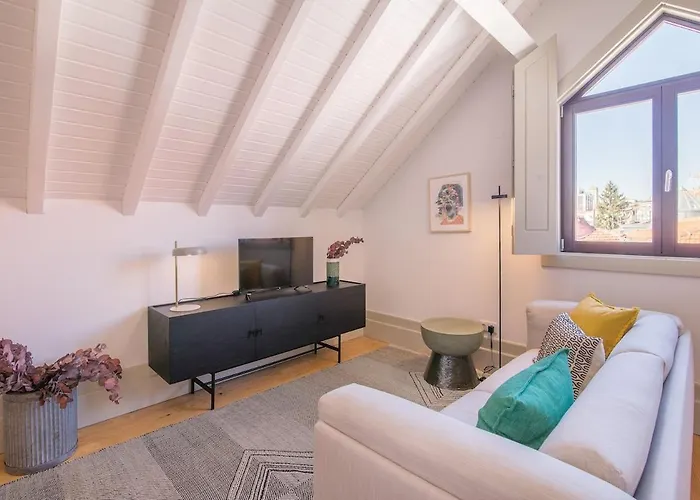 Lägenhet Rua Formosa 99 Oporto