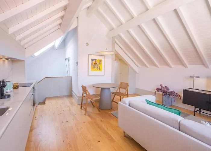 Rua Formosa 99 Lägenhet *