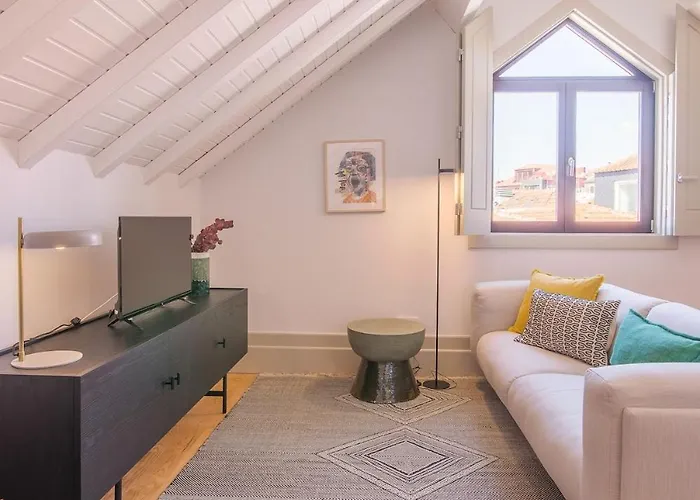 Daire Rua Formosa 99 *