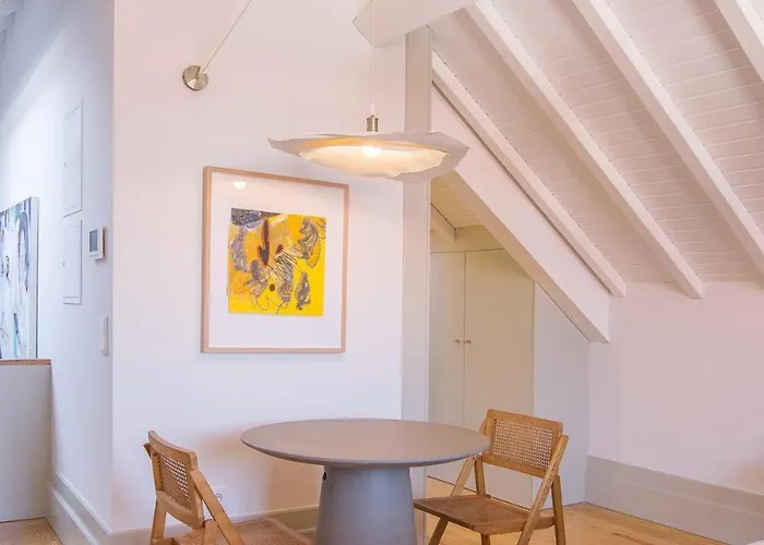 Rua Formosa 99 Lägenhet