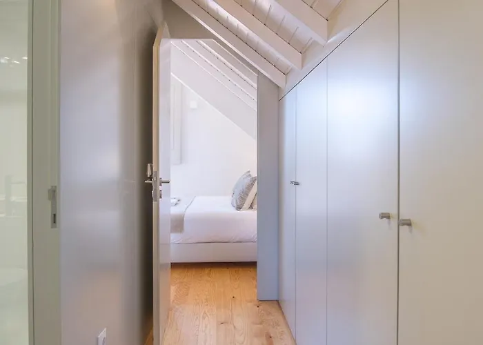 Rua Formosa 99 Lägenhet *