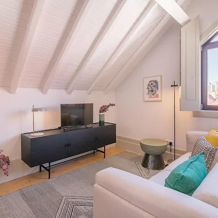 Apartamento Rua Formosa 99 Porto