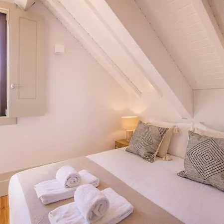 Rua Formosa 99 Apartamento Porto