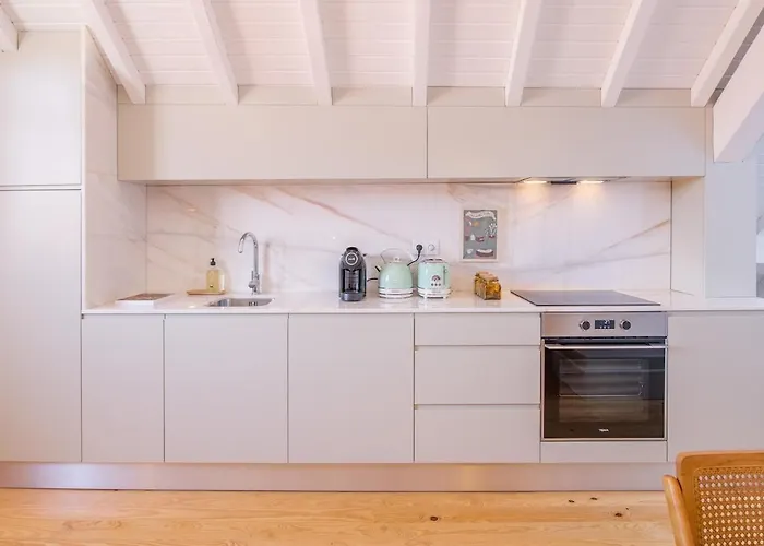 Rua Formosa 99 Appartement