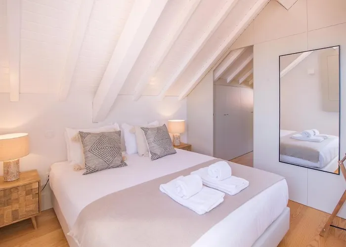 Appartement Rua Formosa 99 *