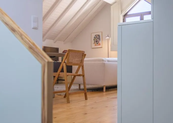 Rua Formosa 99 아파트 포르투