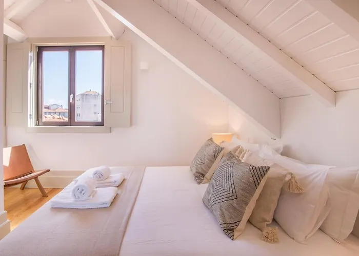 Appartement Rua Formosa 99