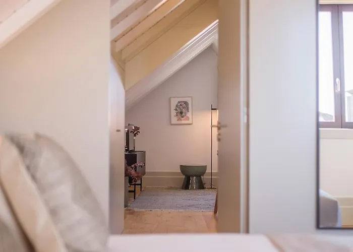 Rua Formosa 99 Appartement Porto