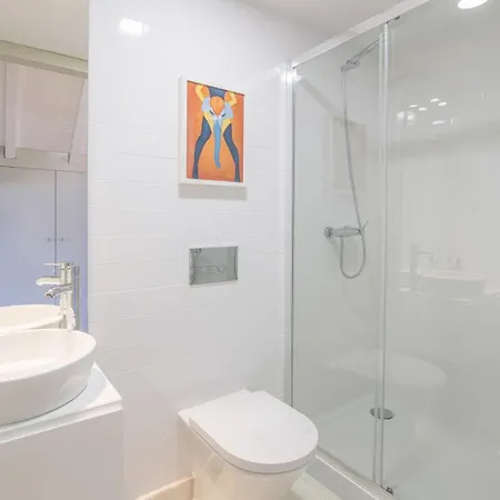 Apartment Rua Formosa 99 Porto